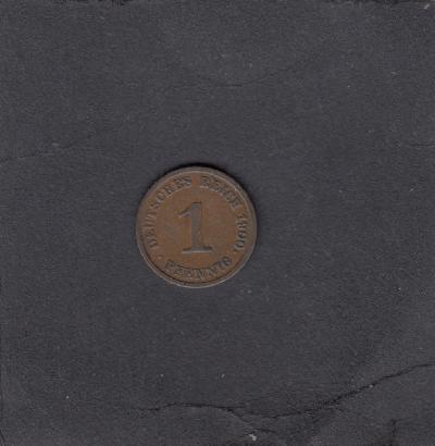 Beschrijving: 1Pfennig